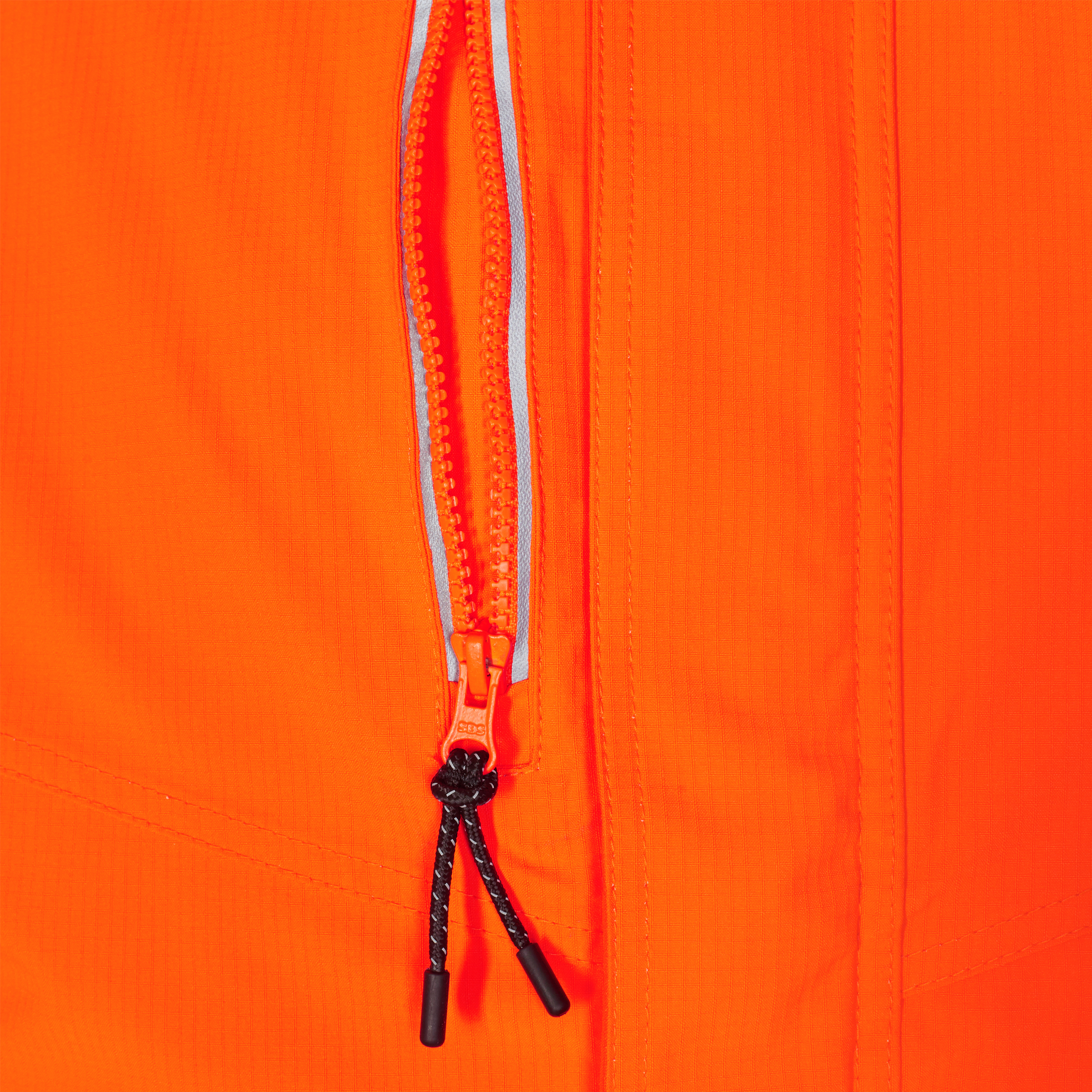 Engel Workwear Safety vinterjakke - Hi-vis Orange [10] / XS