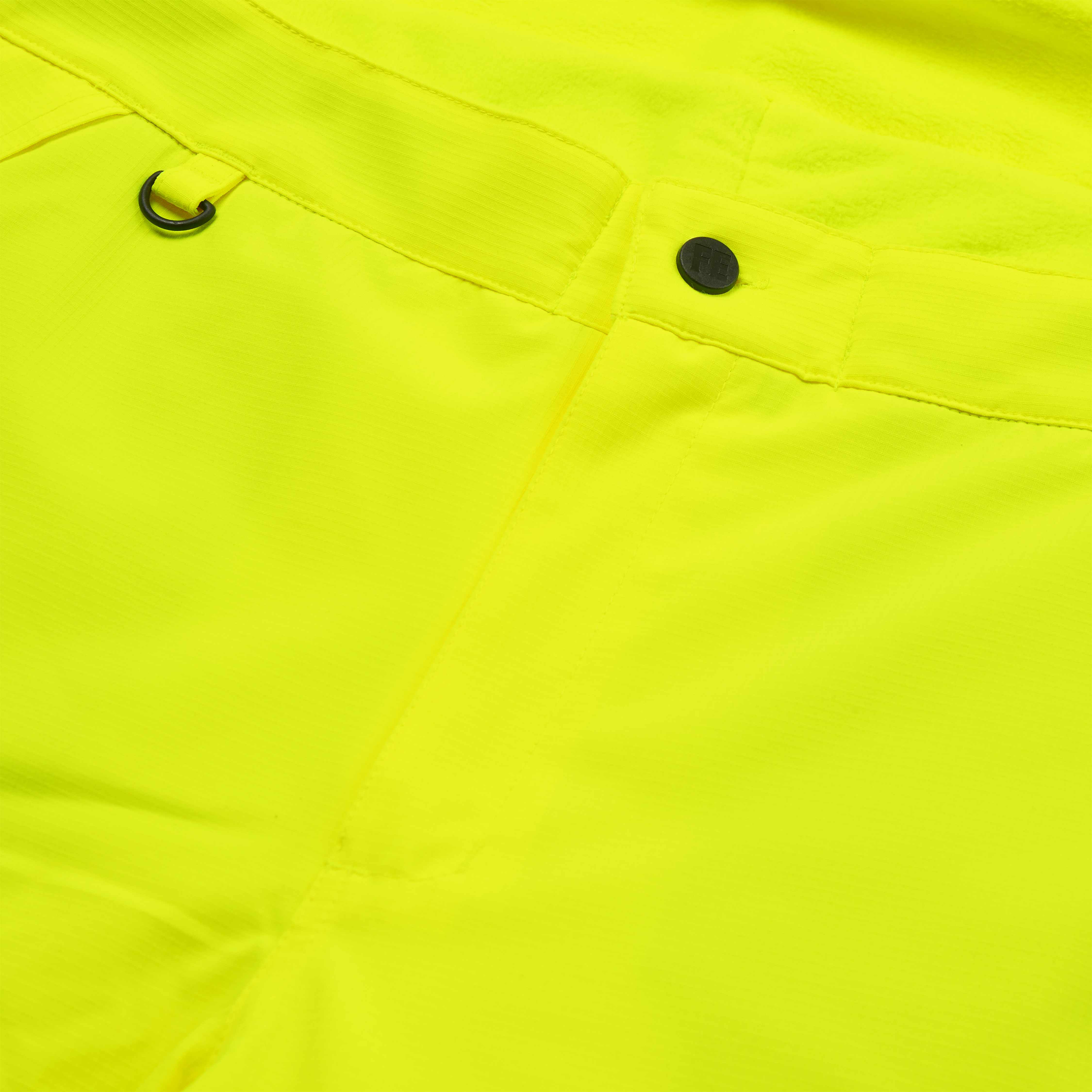 Engel Workwear Safety vinterbukser - Gul [38] / XS