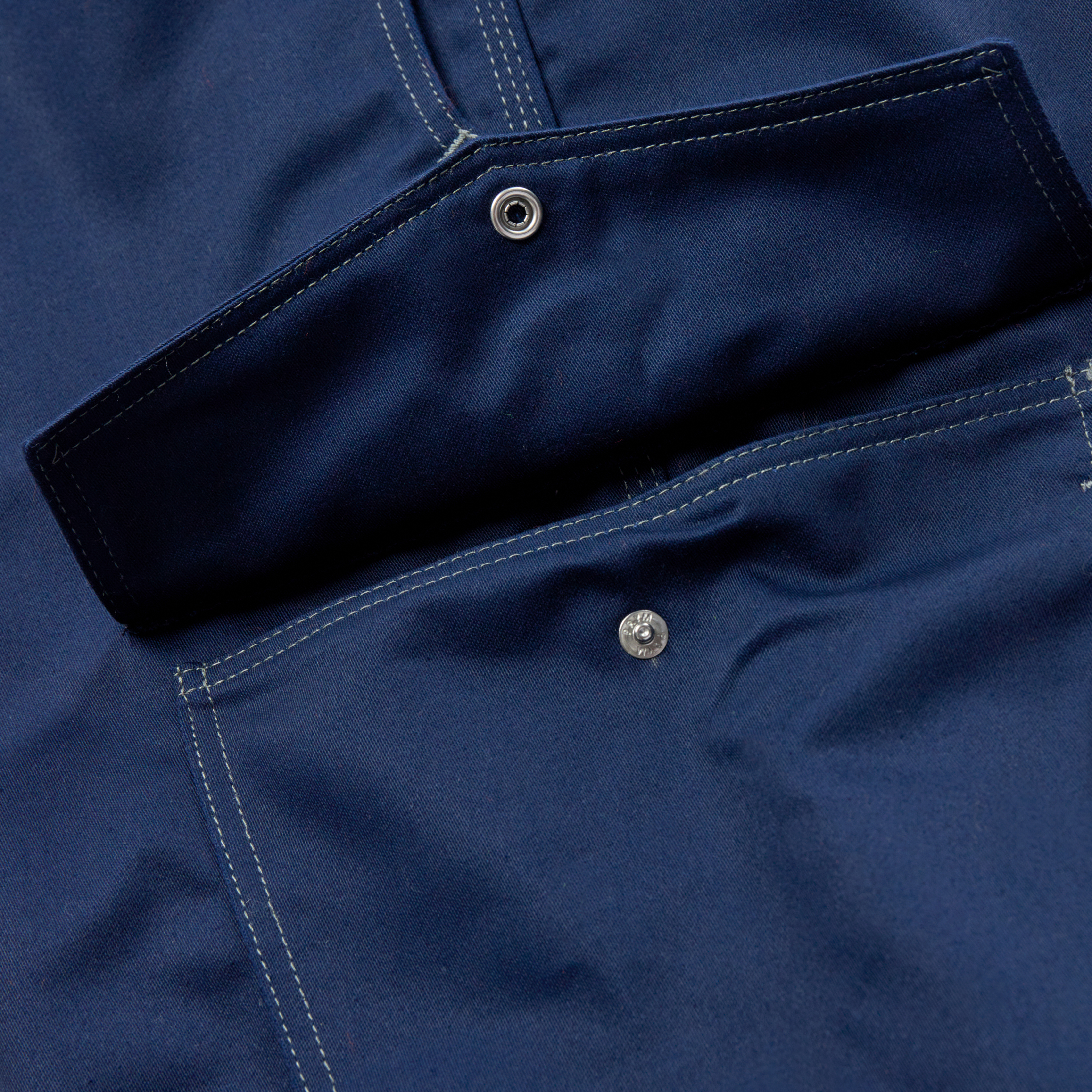 Engel Workwear Safety+ svejser kedeldragt - Marine [6] / XS