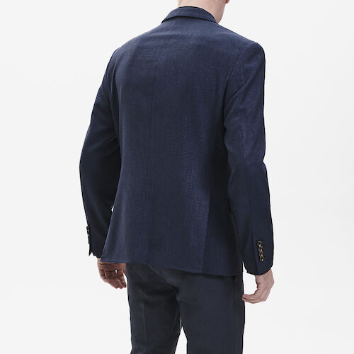 blazer miles moleskin jacket