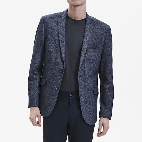 modern fit blazer