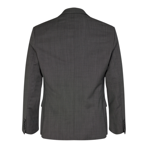 Wollblazer in Modern Fit - Anthracite