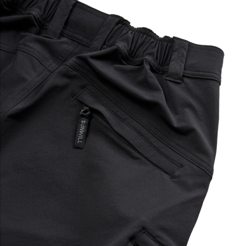 Urban Track Cargo trousers - Black 