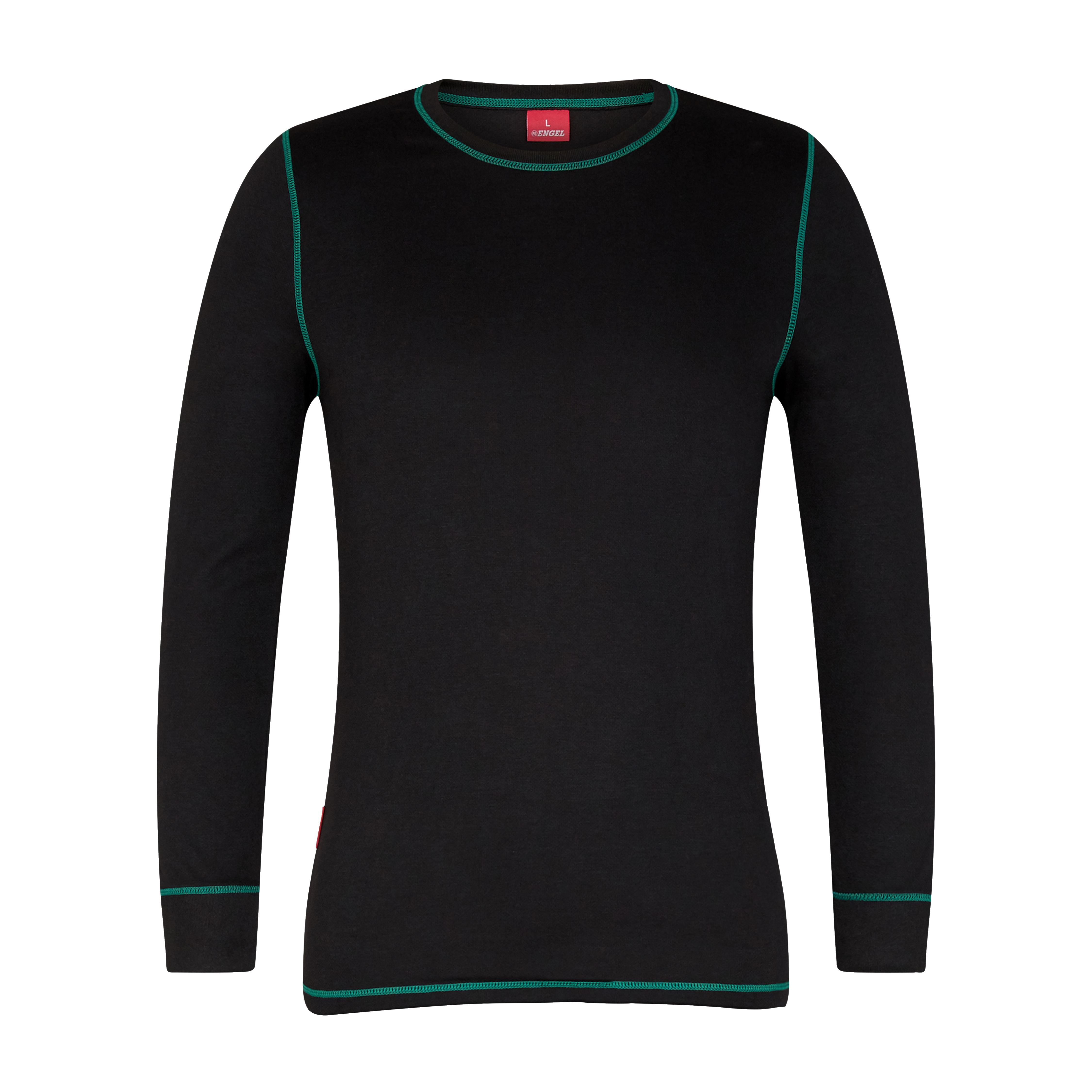Engel Workwear Termo undertøjssæt - Sort [20] / XS