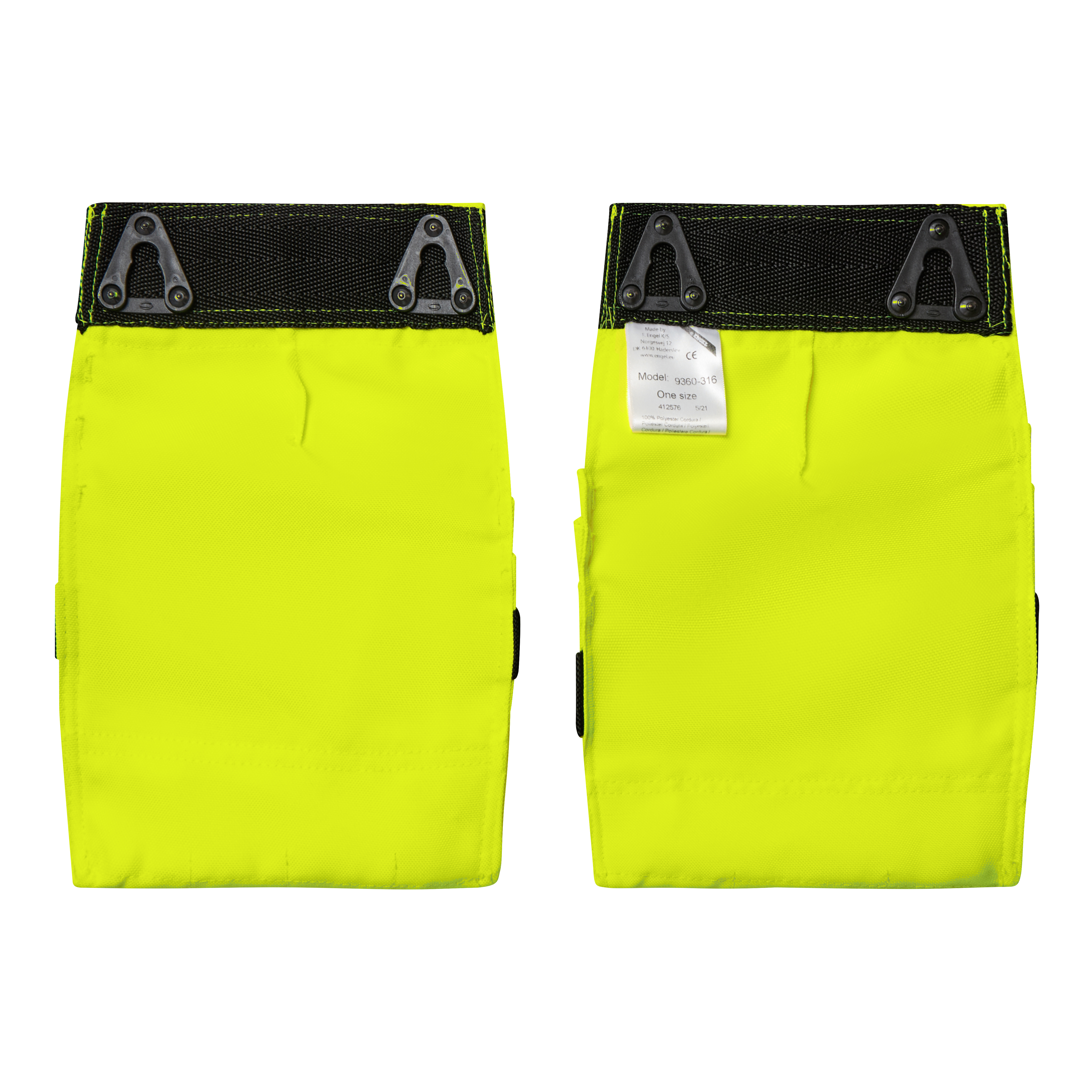 Engel Workwear Hængelommer - Gul [38] / One size
