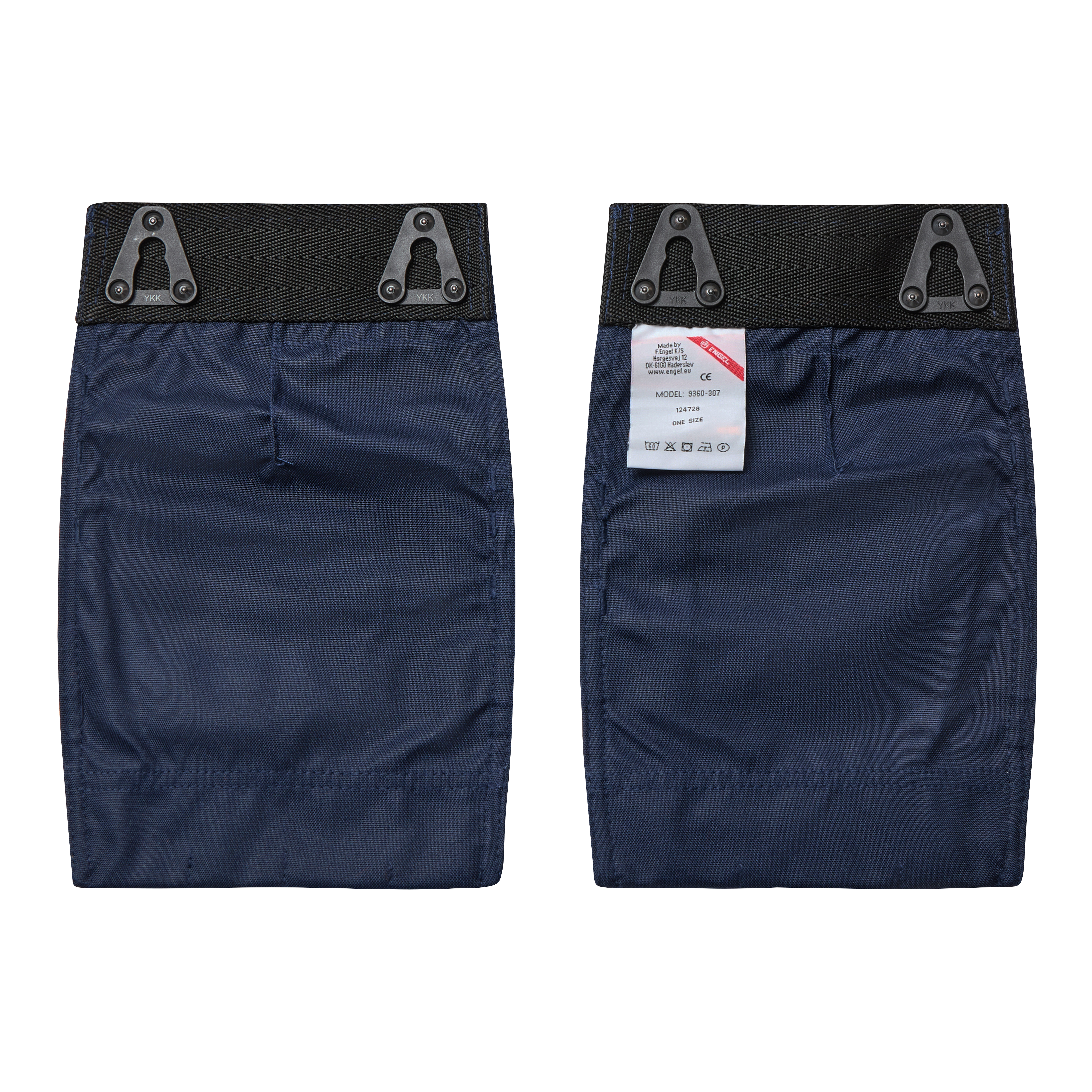 Engel Workwear Hængelommer - Blue Ink [165] / One size