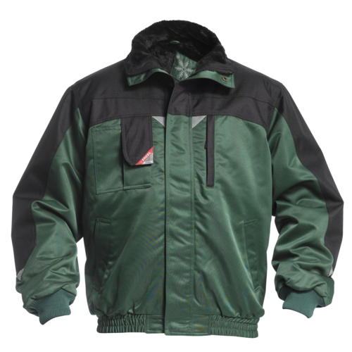 Enterprise pilot jacket