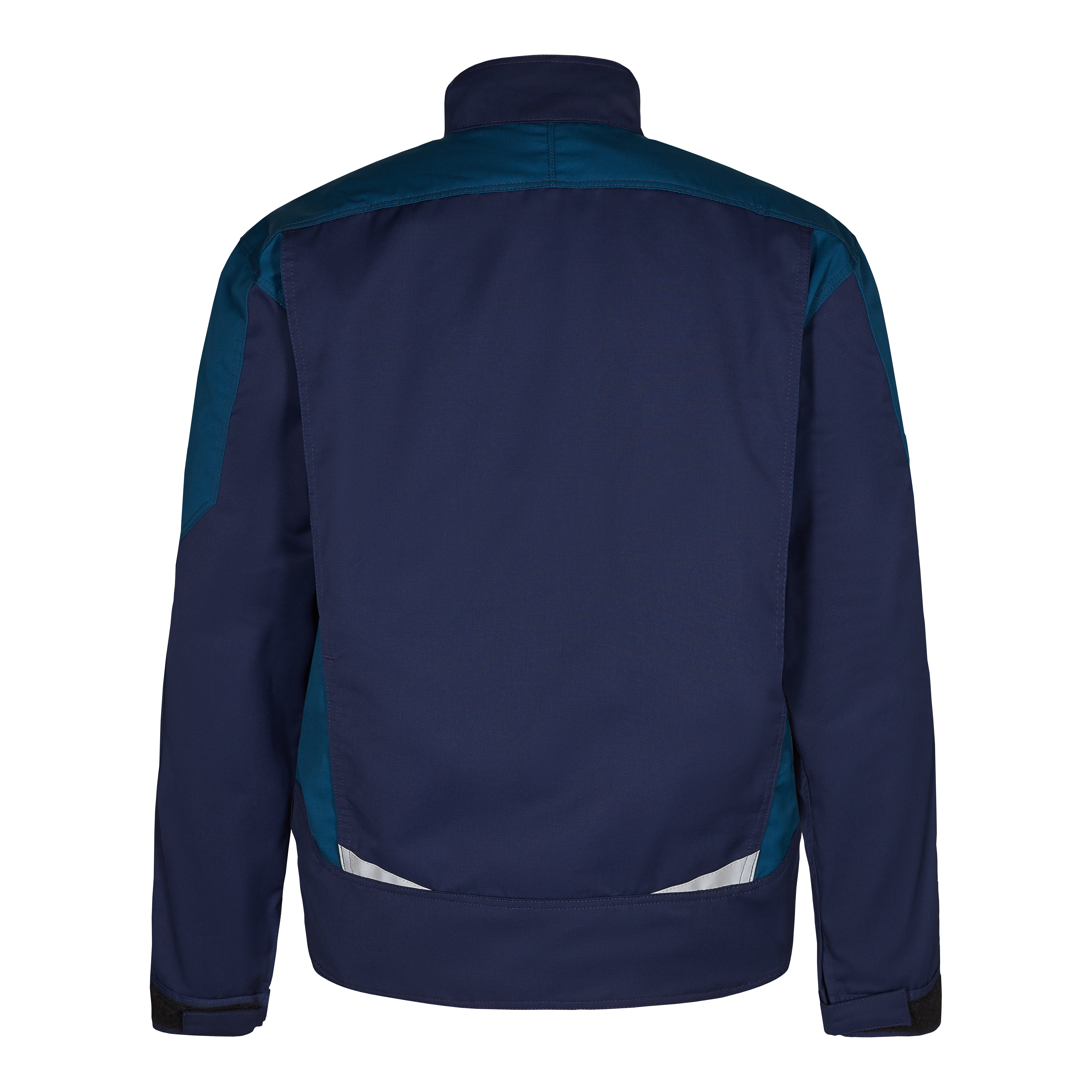 Engel Workwear Galaxy Light arbejdsjakke - Blue Ink/Dark Petrol [16577] / XS