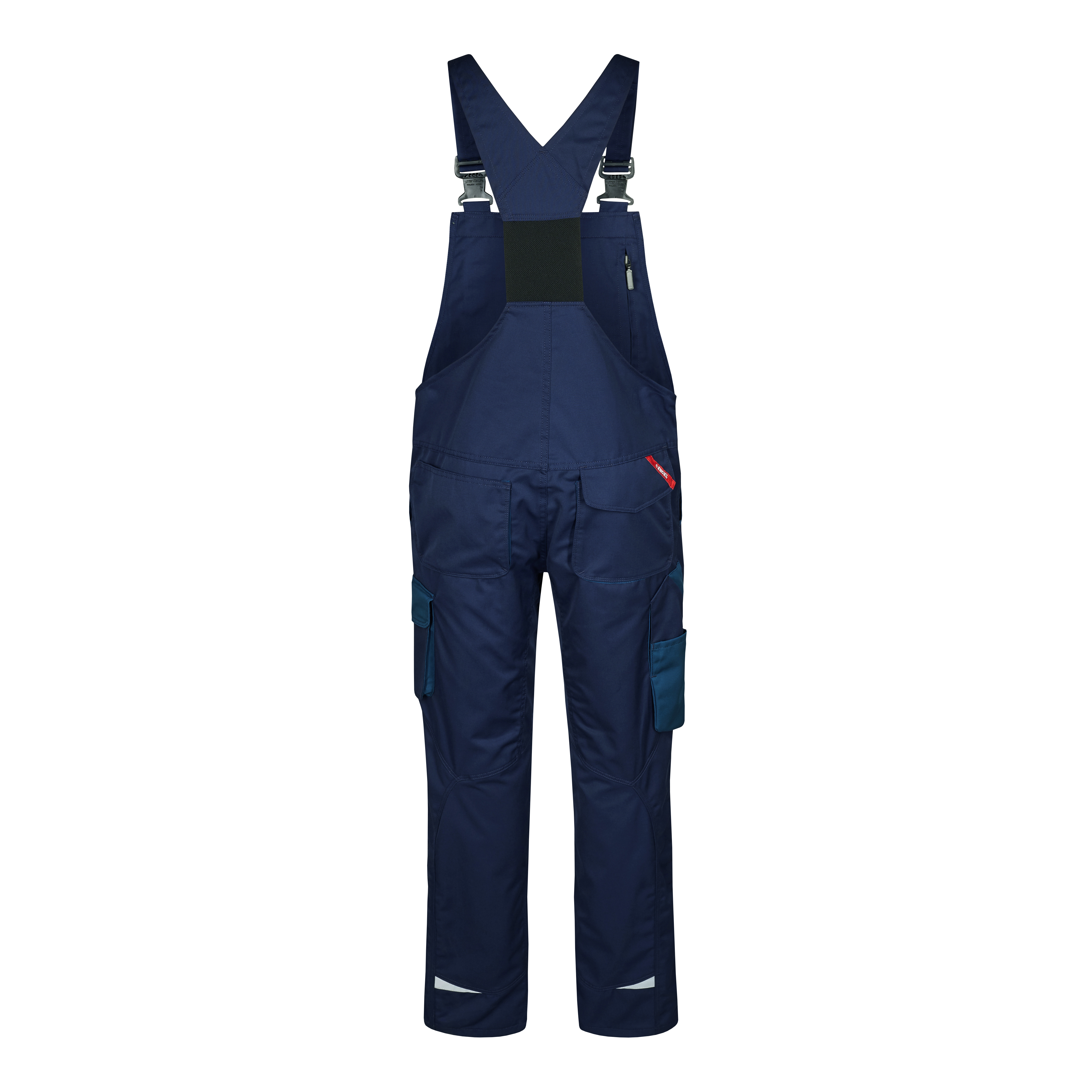 Engel Workwear Galaxy Light overall - Blue Ink/Dark Petrol [16577] / K80