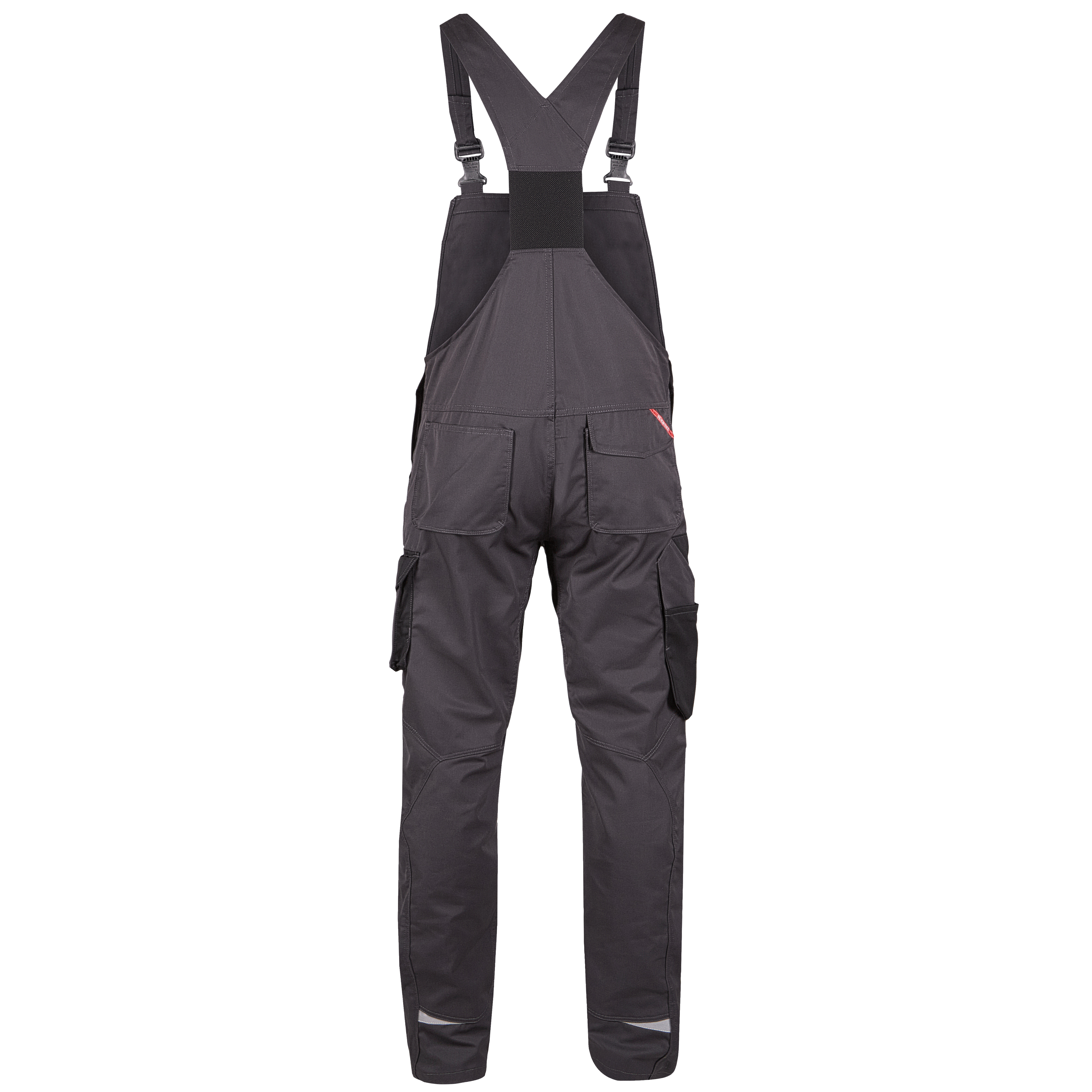 Engel Workwear Galaxy Light overall - Antrazitgrå/Sort [7920] / K80