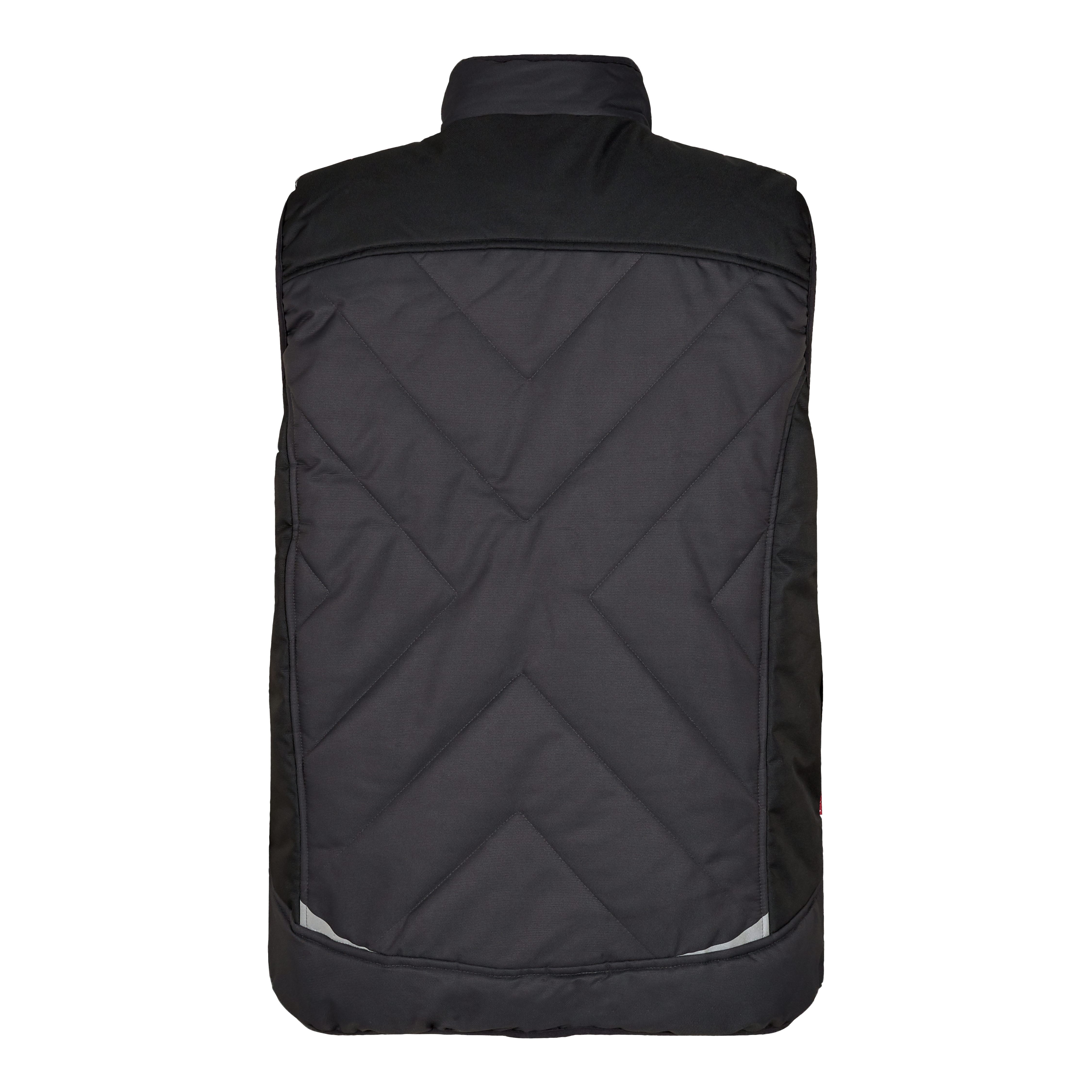 Engel Workwear Galaxy quiltet vintervest - Antrazitgrå/Sort [7920] / XS