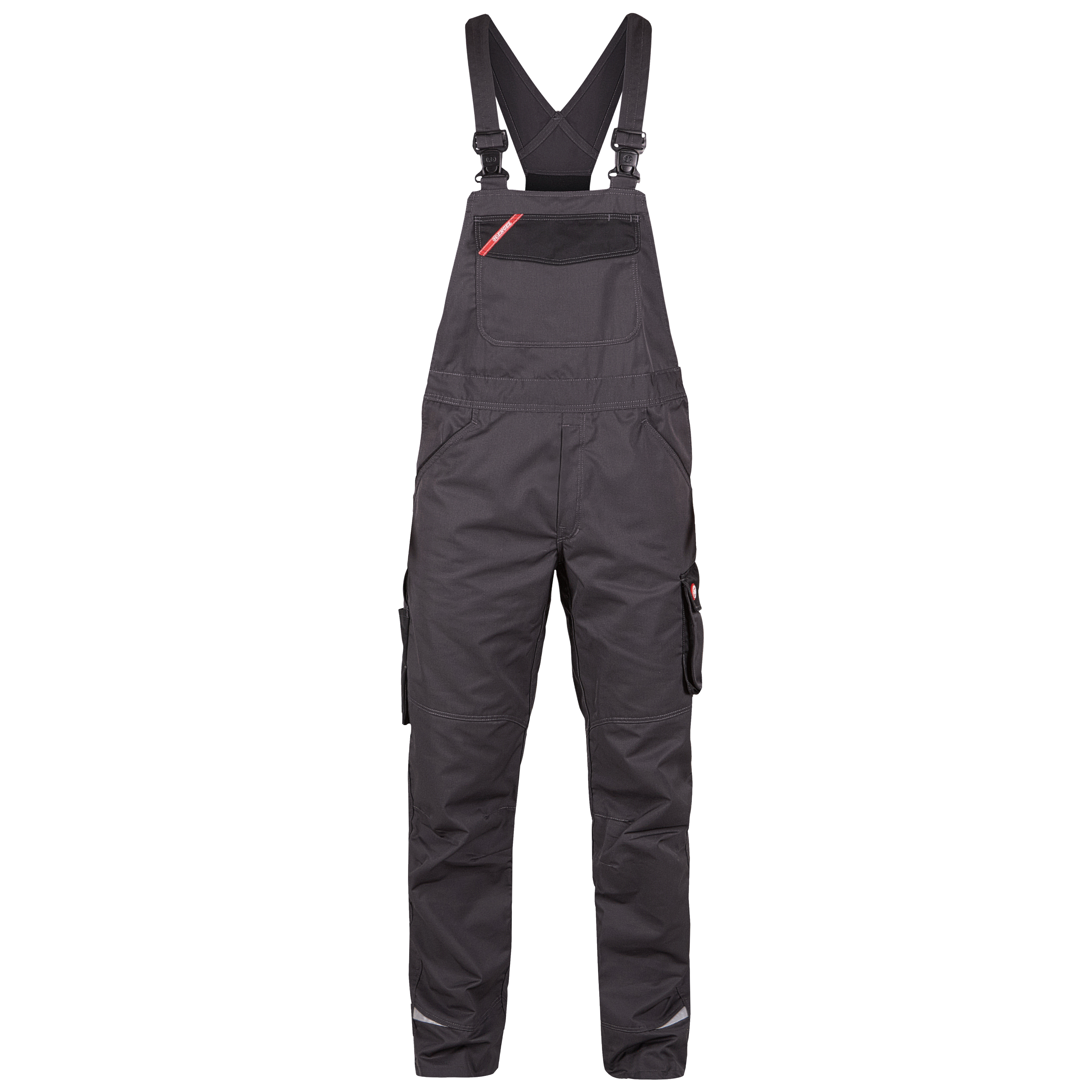 Engel Workwear Galaxy Light overall - Antrazitgrå/Sort [7920] / K80