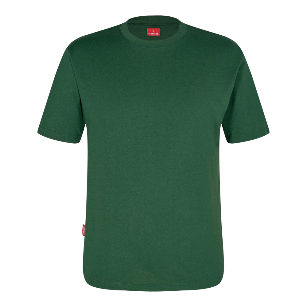 EXTEND T-Shirt – Grün (Front)