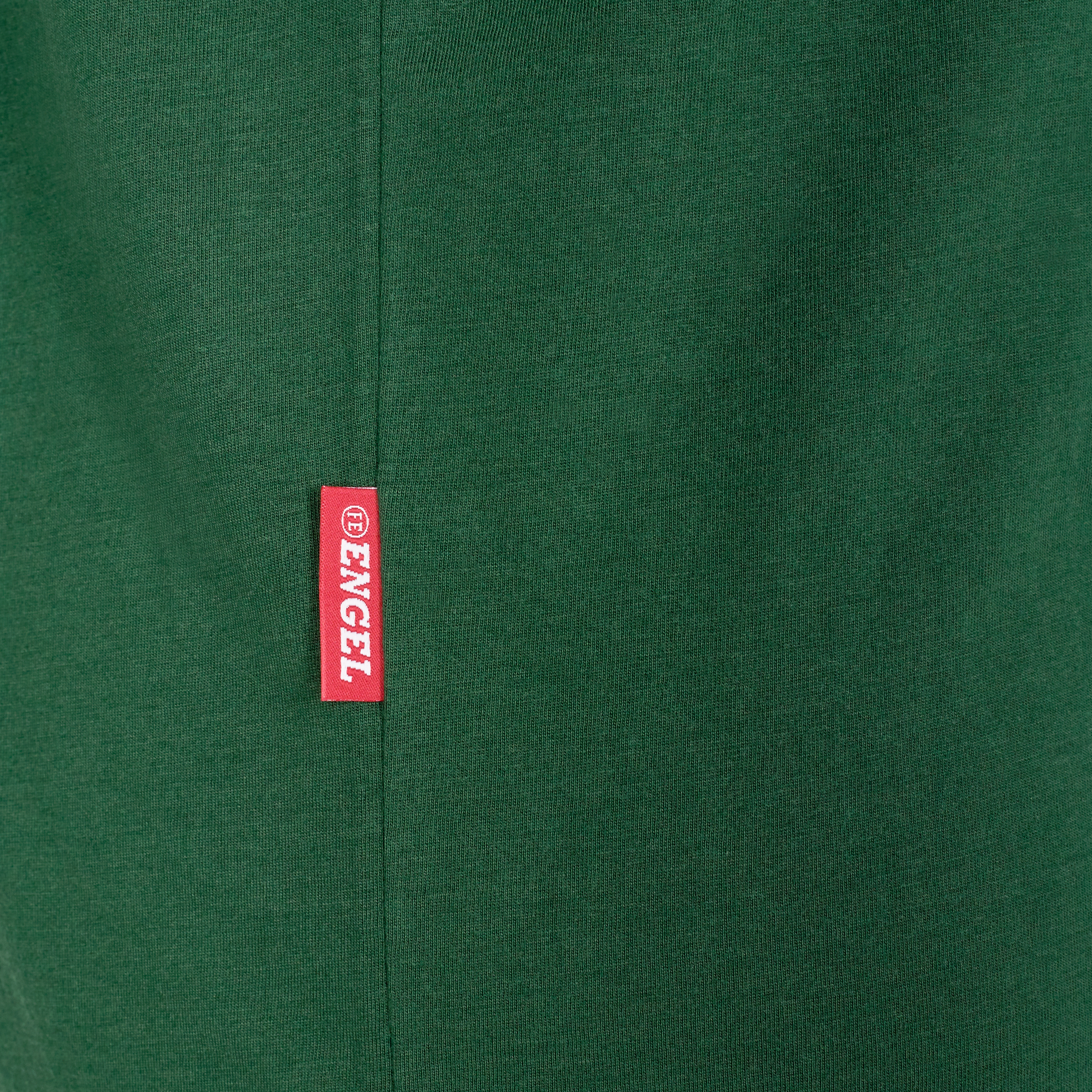 Engel Workwear Extend T-shirt - Grøn [1] / XS