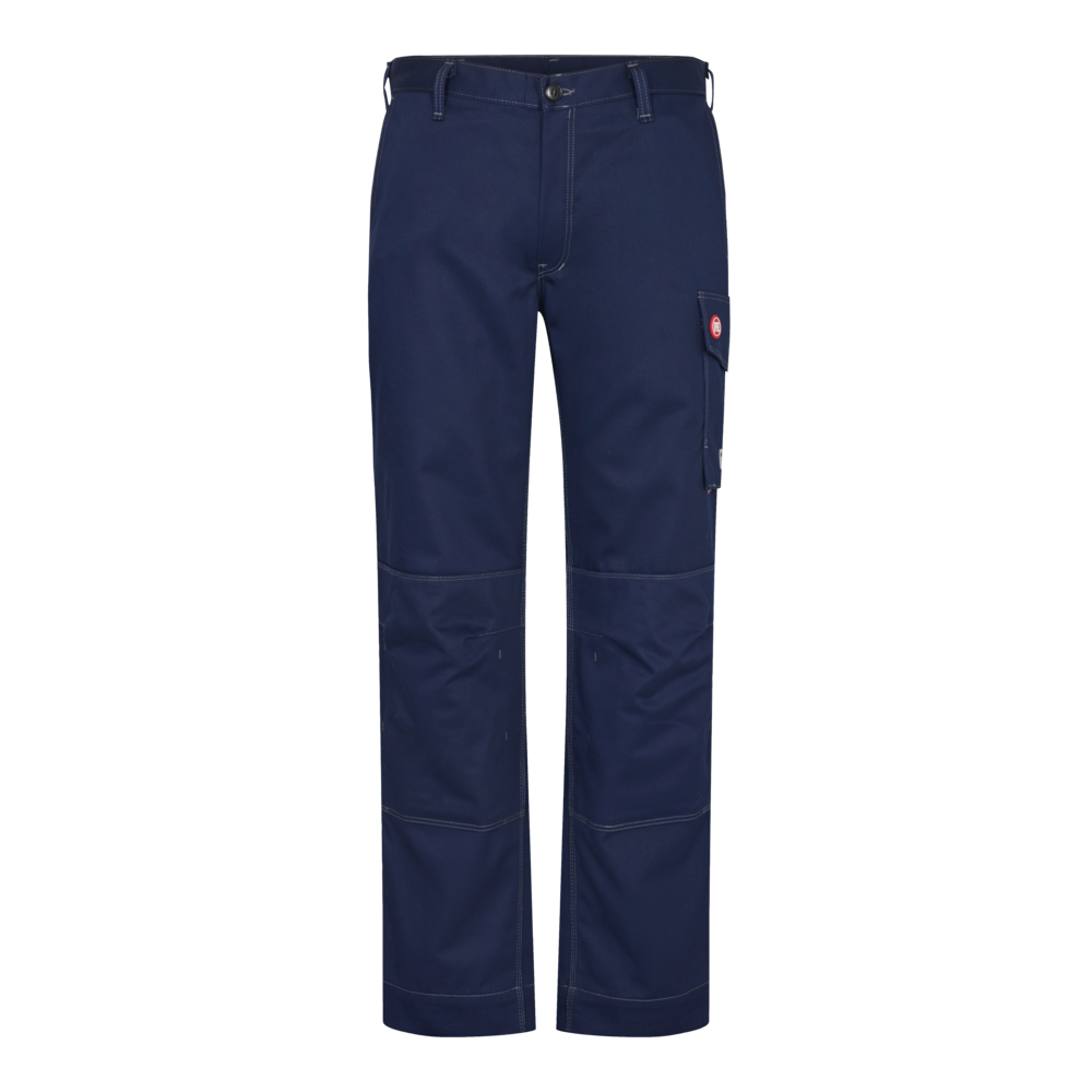 SAFETY+ Schweißer Hose – Marine (Front)