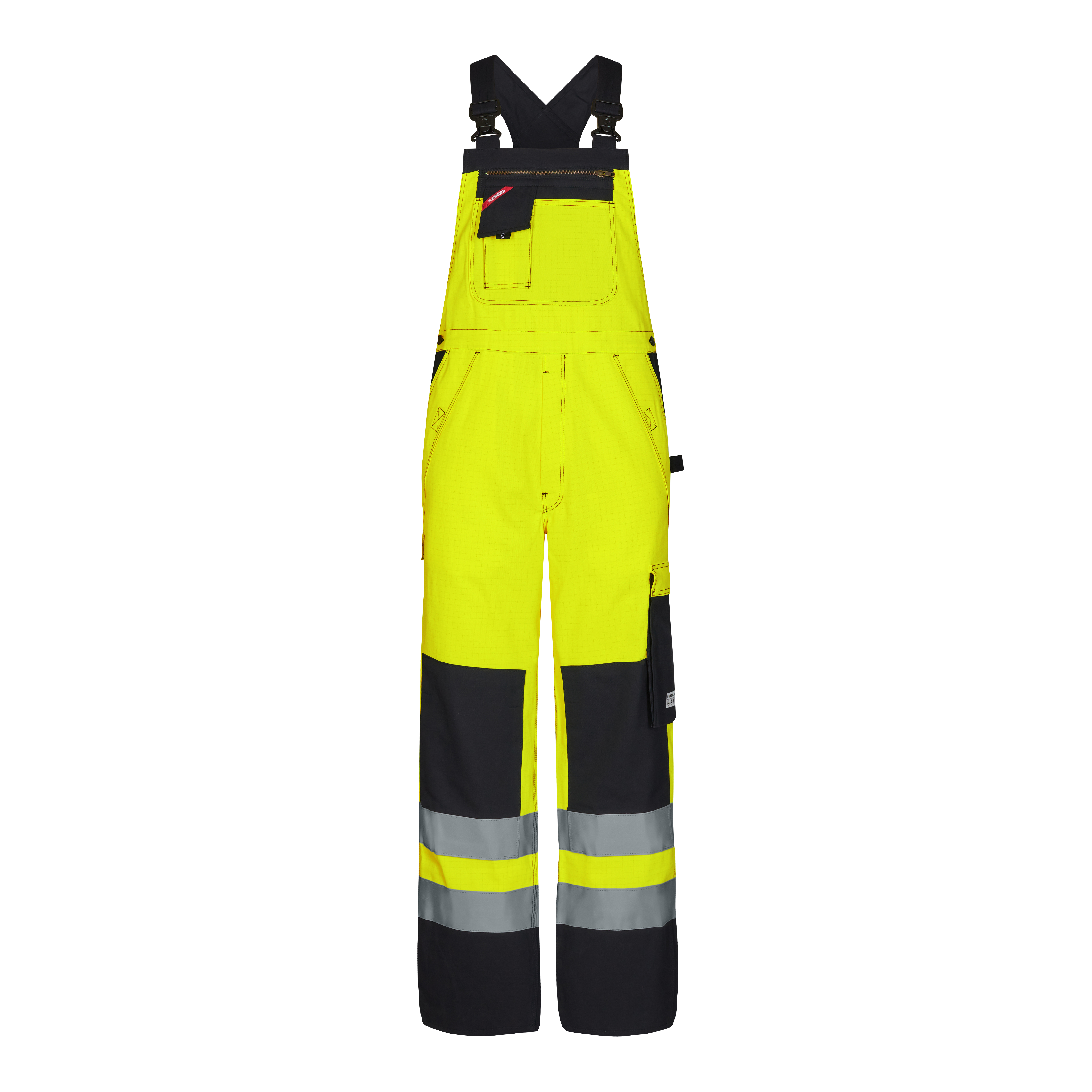 Safety+ EN ISO 20471 Multinorm Latzhose
