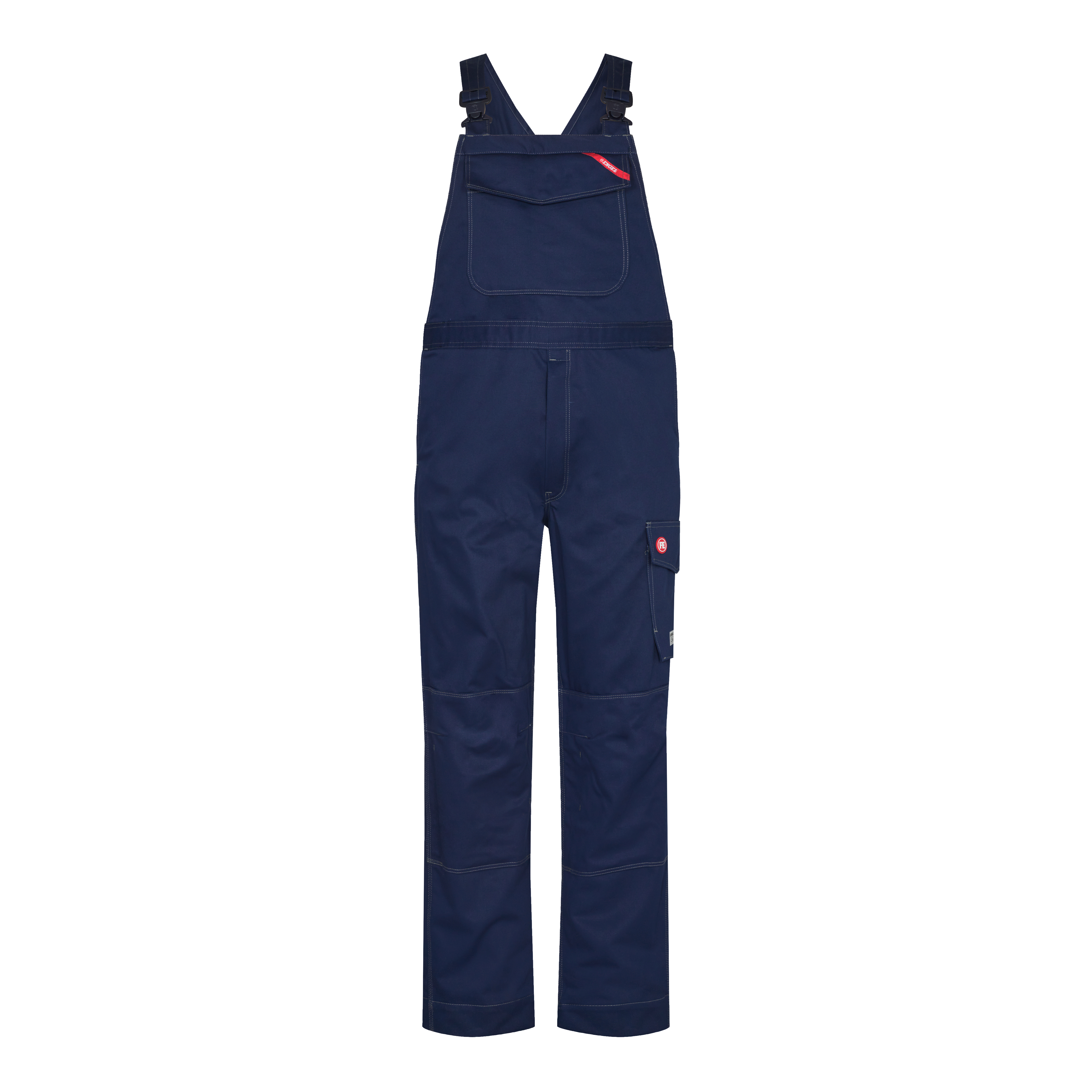 Safety+ Schweißer Latzhose