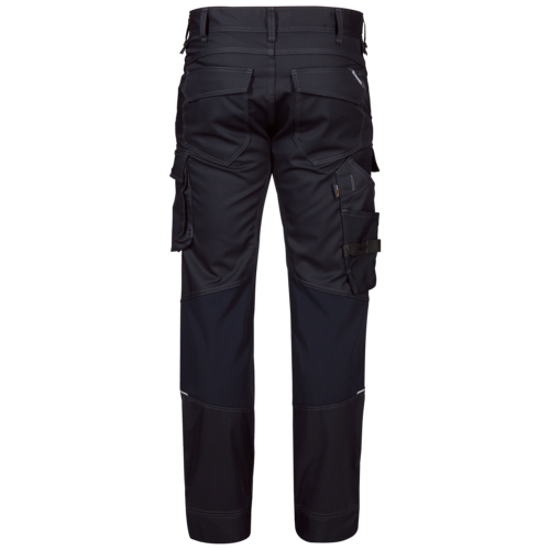 X-treme stretchable Work Trousers - Black, Engel | Engel Workwear