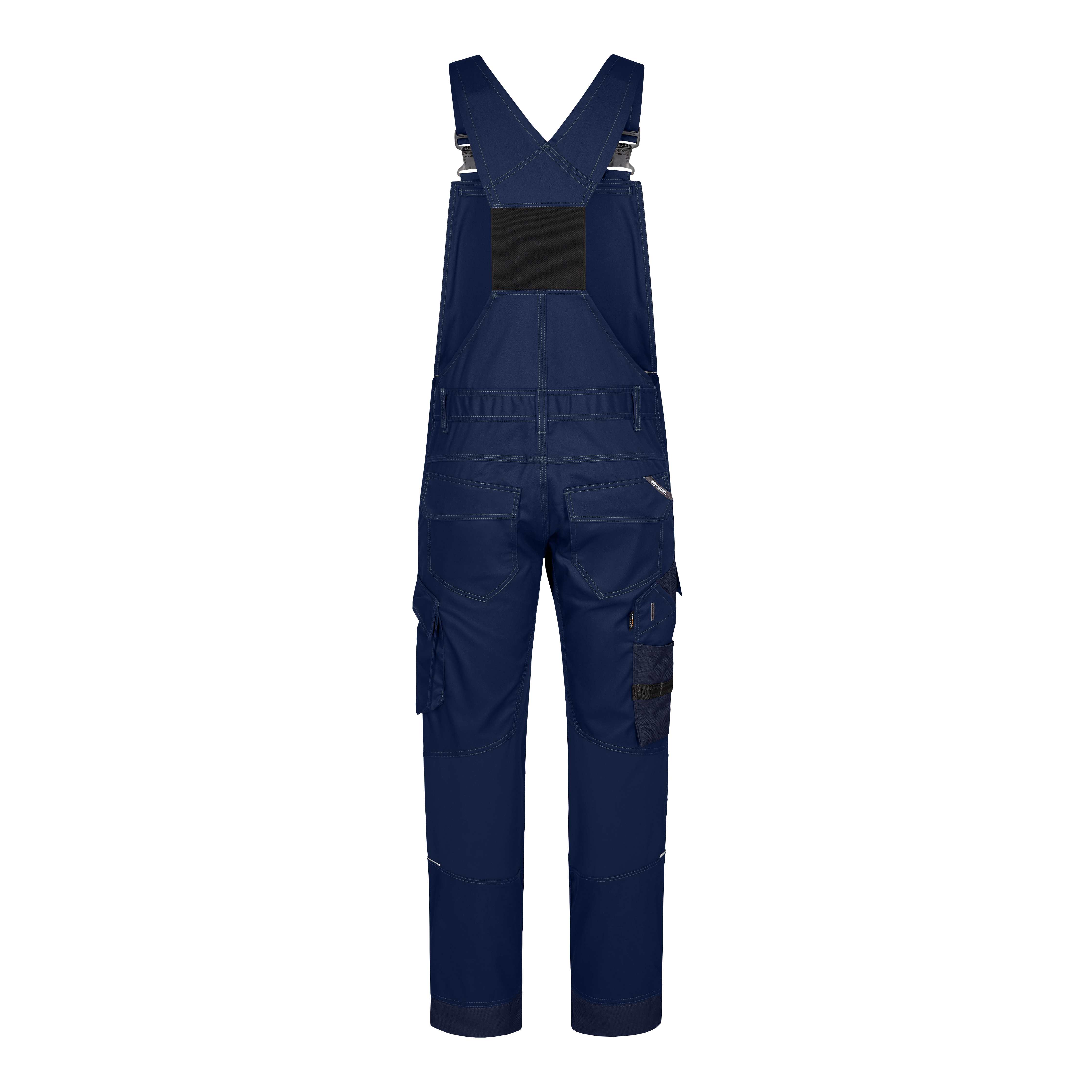 Engel Workwear X-treme strækbar overall - Blue Ink [165] / K80