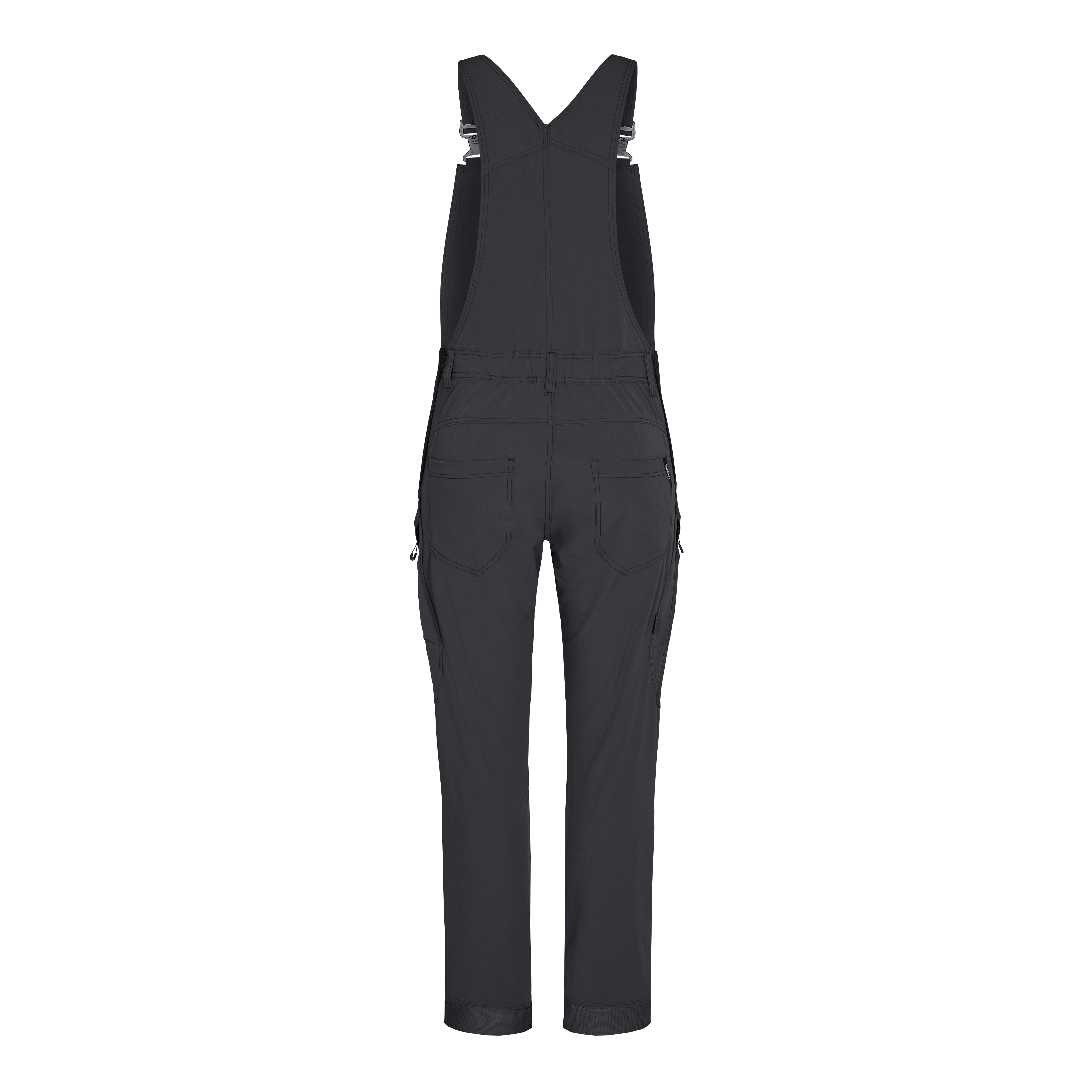Engel Workwear X-treme overall med 4-vejs stræk - Antrazitgrå [79] / K80