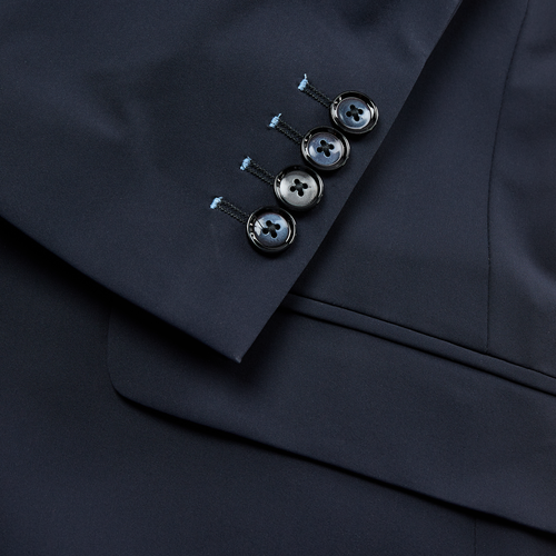 Extreme Flexibility Blazer in Modern Fit - Dark Navy