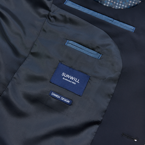 Extreme Flexibility Blazer in Modern Fit - Dark Navy
