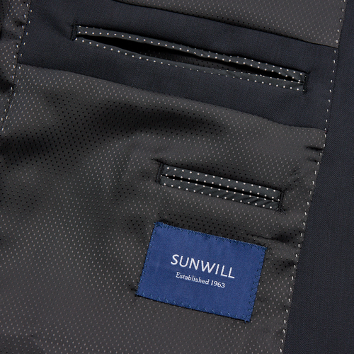 Traveller Herrenblazer in Regular Fit - Dark Navy