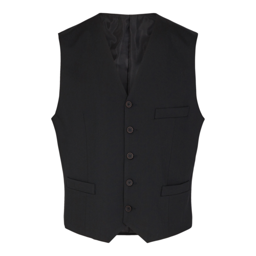 Mens Waistcoat - Black 