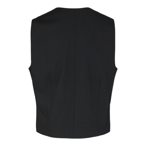 Mens Waistcoat - Black 