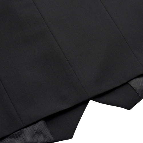 Mens Waistcoat - Black 