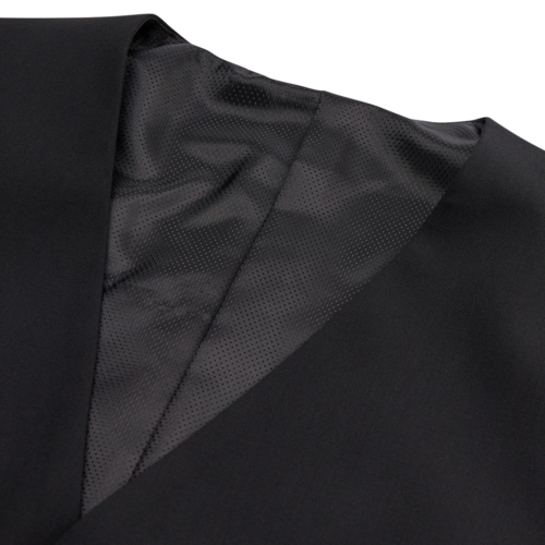Mens Waistcoat - Black 
