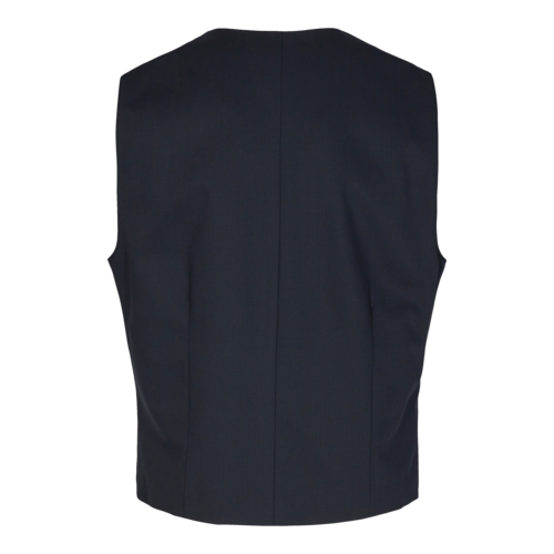 Mens Waistcoat - Dark Navy