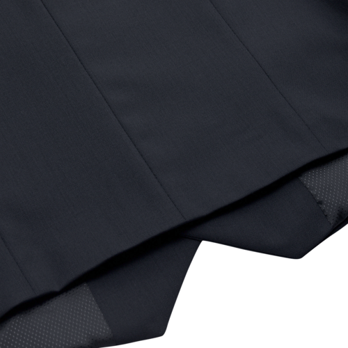 Mens Waistcoat - Dark Navy