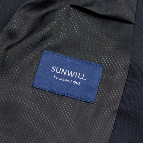 Mens Waistcoat - Dark Navy
