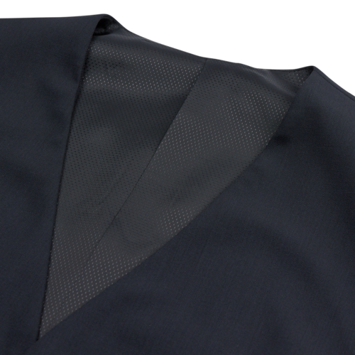 Mens Waistcoat - Dark Navy