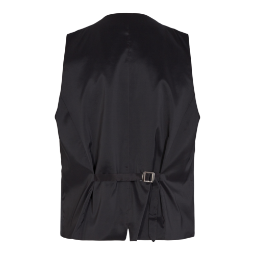 Men’s Waistcoat in Modern Fit - Charcoal