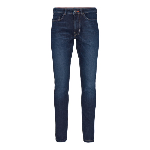 Jeans i Slim Fit - Dark blue