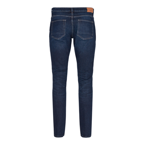 Jeans i Slim Fit - Dark blue