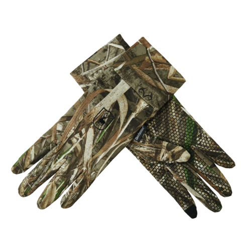 MAX 5 Handskar med silikonduttar - REALTREE MAX-5®
