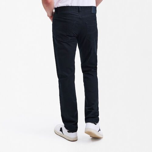 Casual Extreme Flexibility 5-Taschen Hose - Dark Navy
