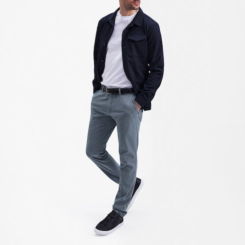 Extreme Flexibility Chinos - Slim - Indigo