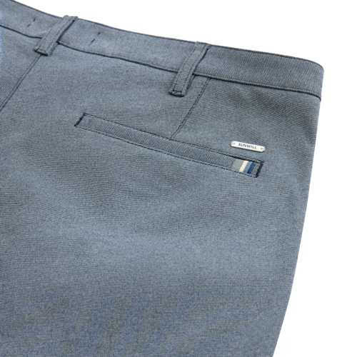Extreme Flexibility Chinos - Slim - Indigo
