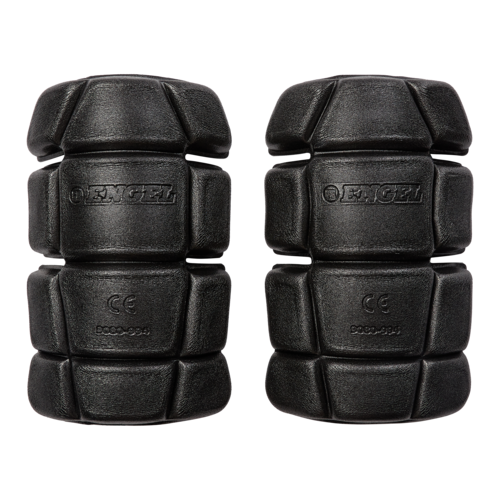 Genouillères Tactiques Rothco – Protection Renforcée Pour Adulte, Taille Unique, Noir