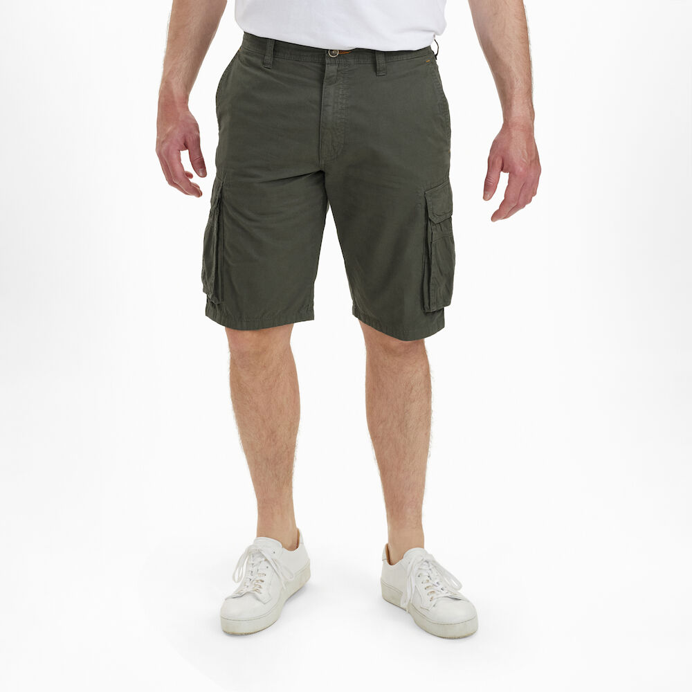 Cargo Shorts - Green