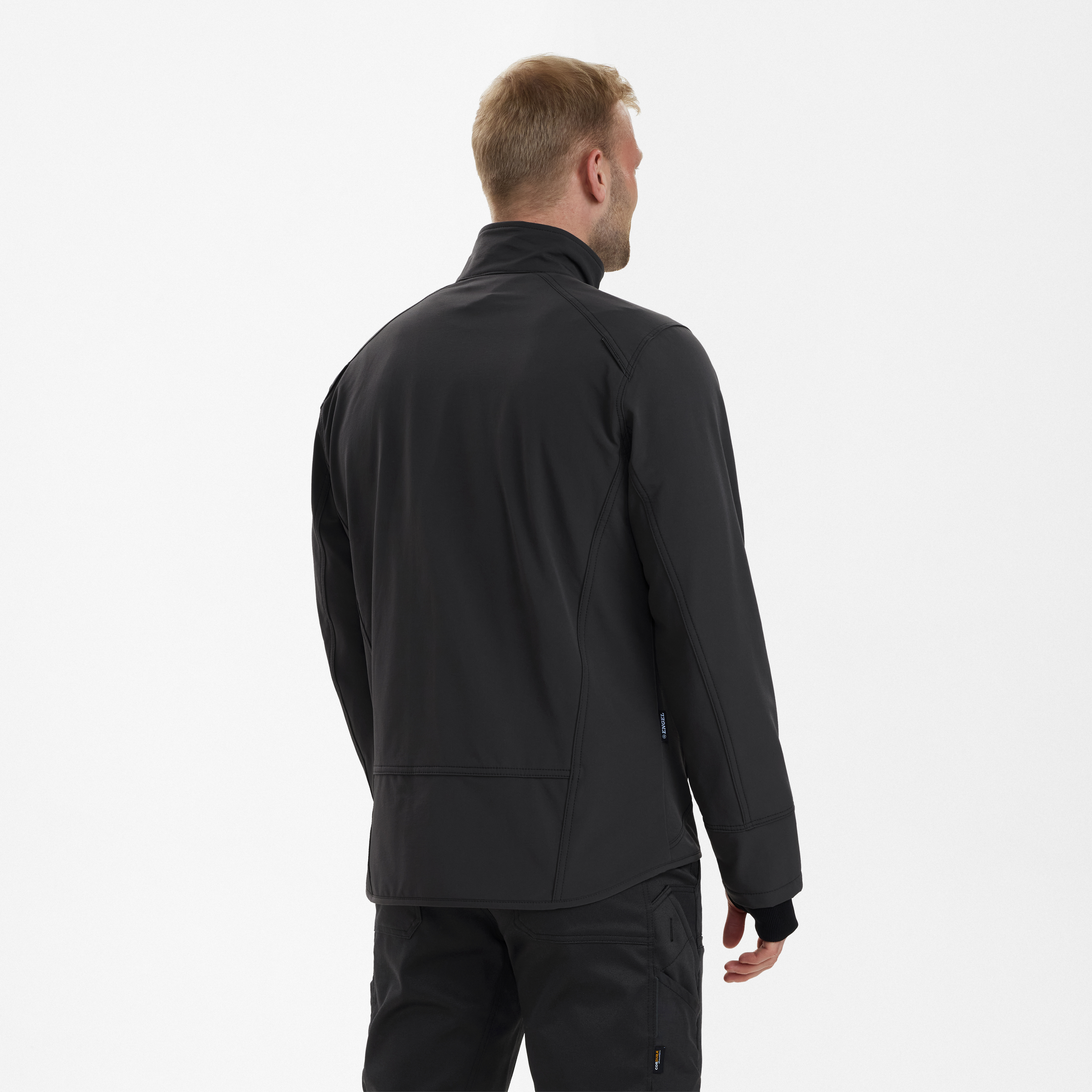 Engel Workwear X-treme arbejdsjakke med 4-vejs stræk - Antrazitgrå [79] / XS