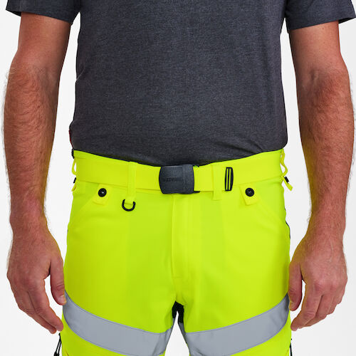 Belt - Hi-vis Yellow, Engel | Engel Workwear