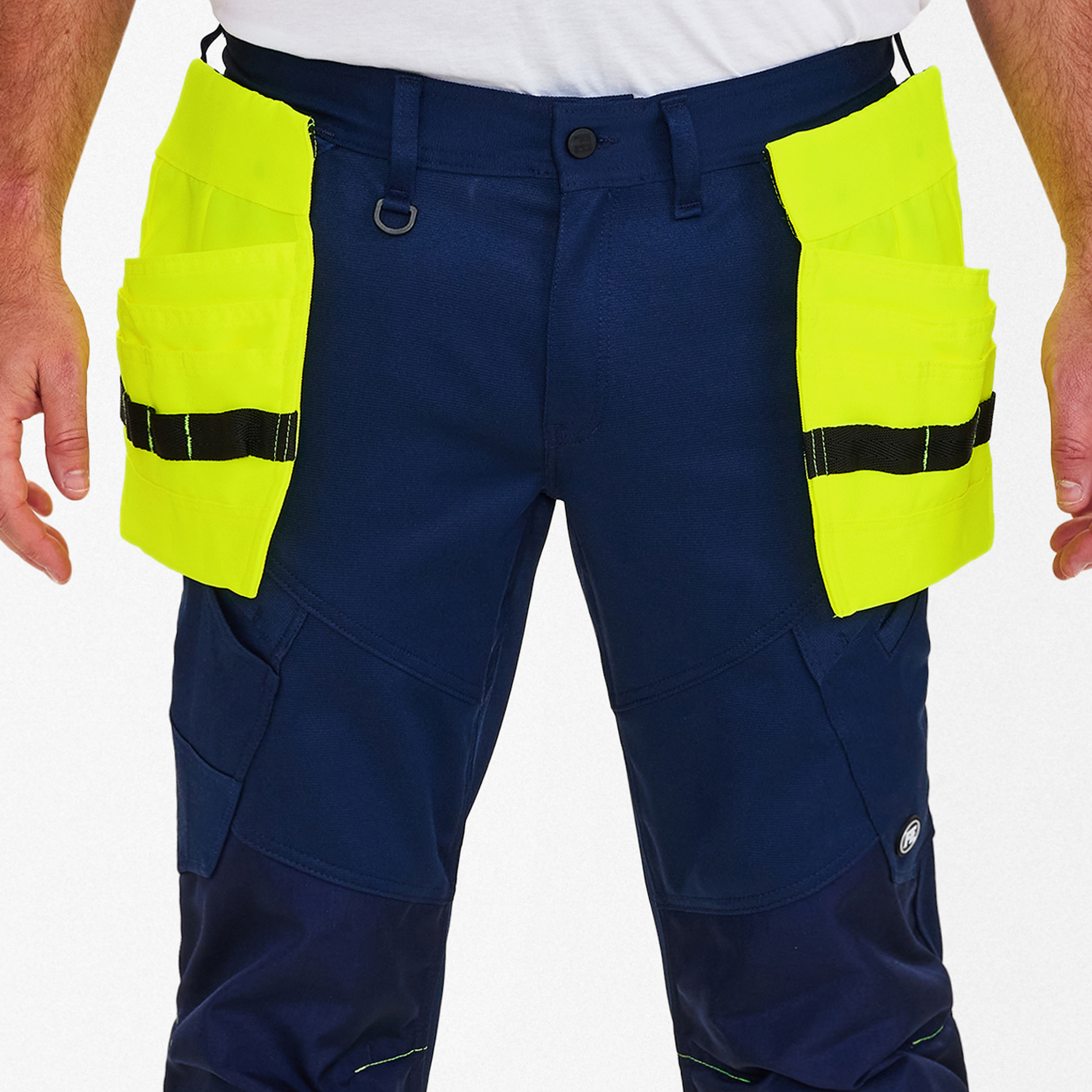 Engel Workwear Hængelommer - Gul [38] / One size