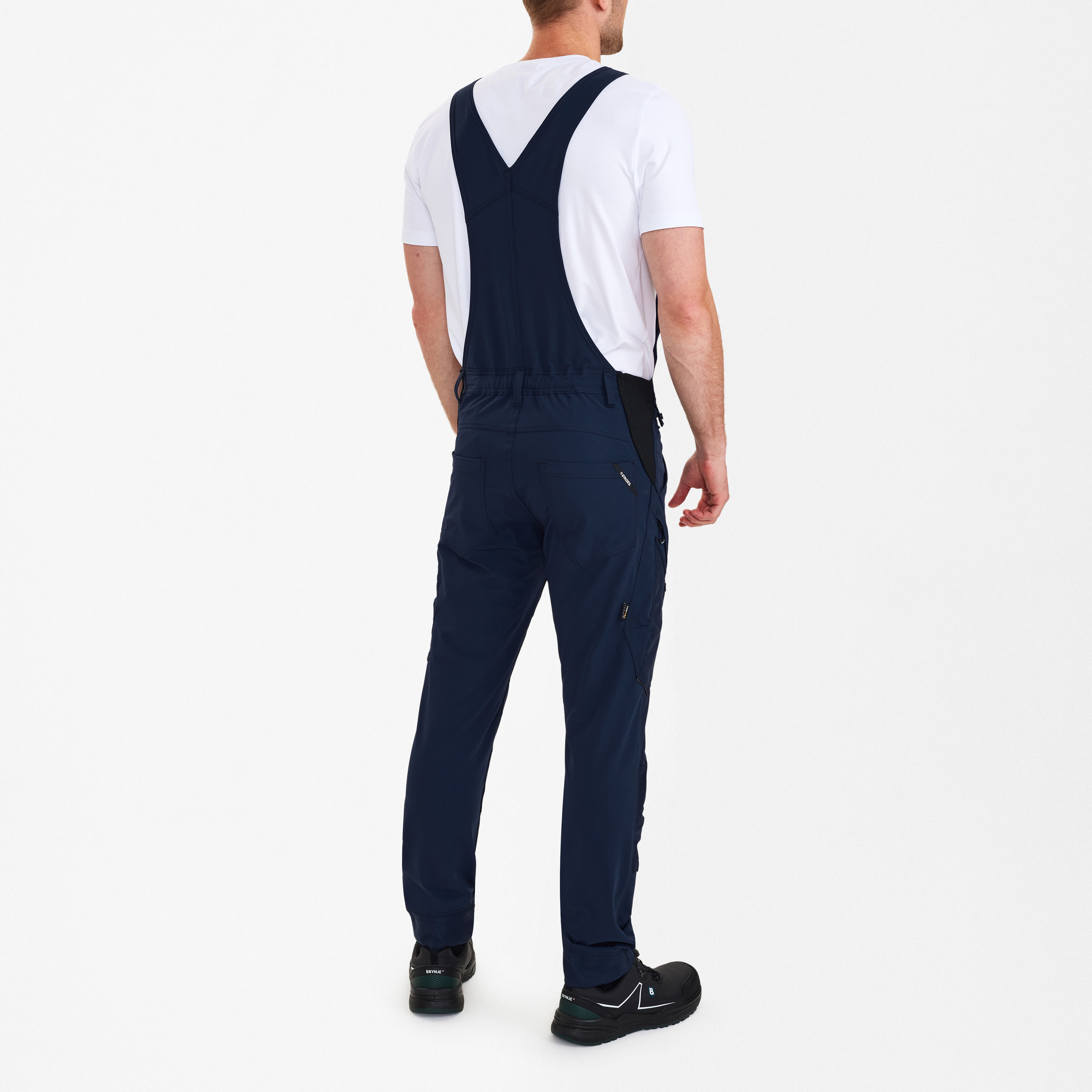 Engel Workwear X-treme overall med 4-vejs stræk - Blue Ink [165] / K80