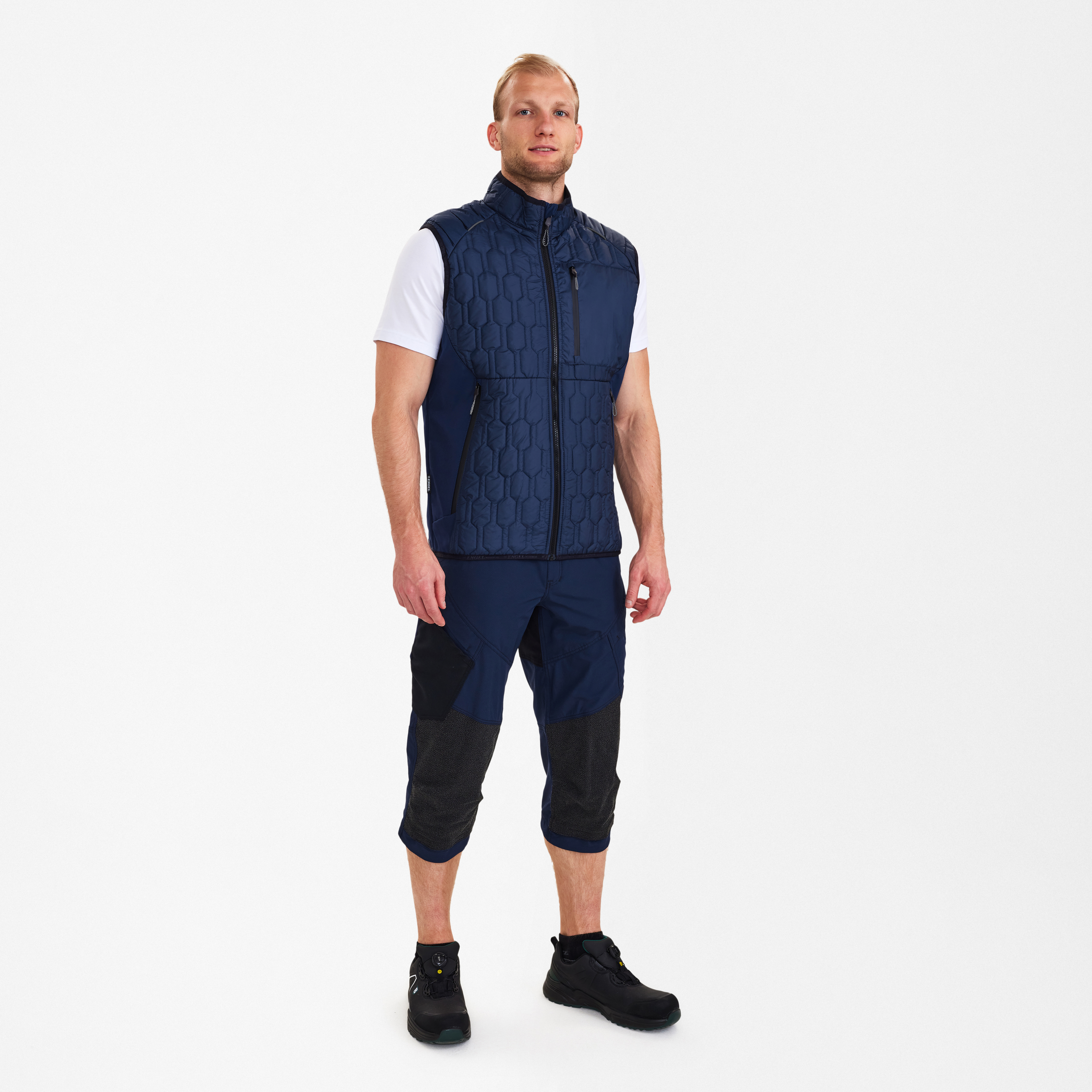 X-treme quiltet vest