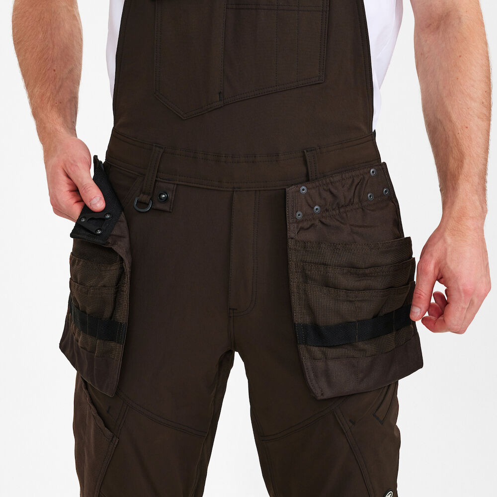 Herren Thermounterwäsche Aus Bambus – Lange Unterhose Mit Fleece-Futter, Atmungsaktiv & Dehnbar